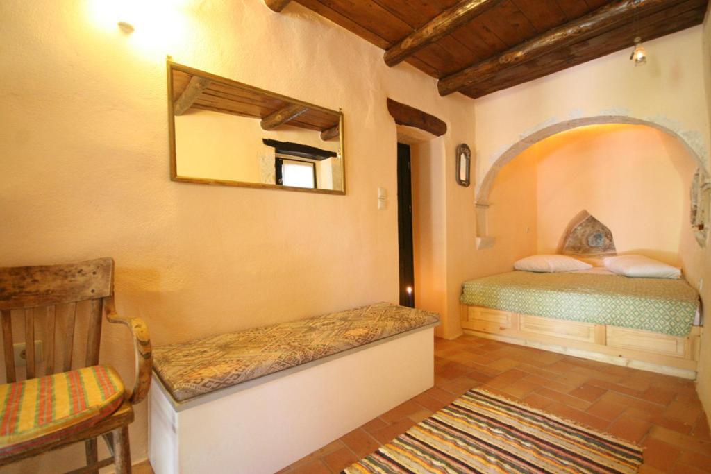 Agathes Traditional Houses Kastellos Room photo