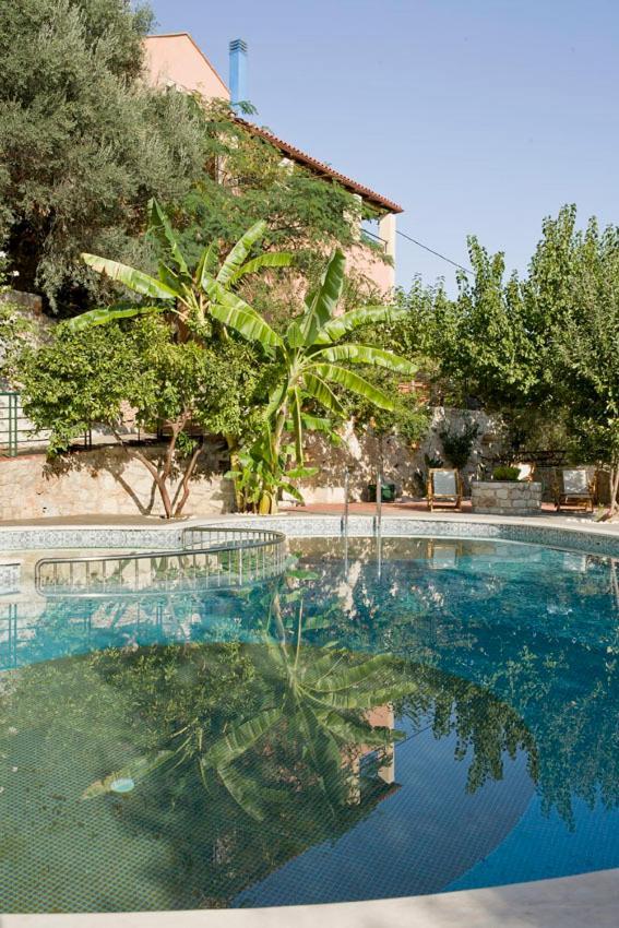 Agathes Traditional Houses Kastellos Exterior photo