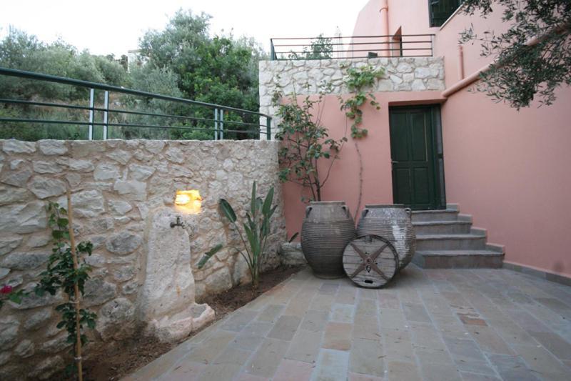 Agathes Traditional Houses Kastellos Room photo