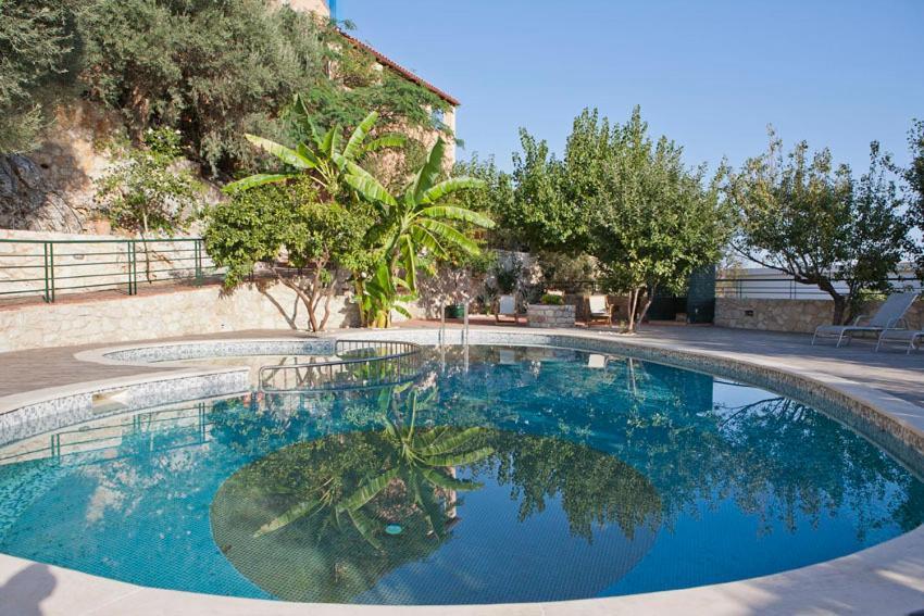 Agathes Traditional Houses Kastellos Exterior photo
