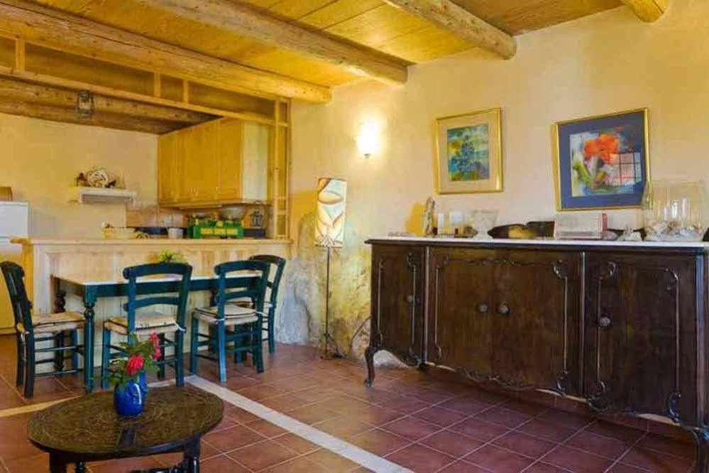 Agathes Traditional Houses Kastellos Exterior photo
